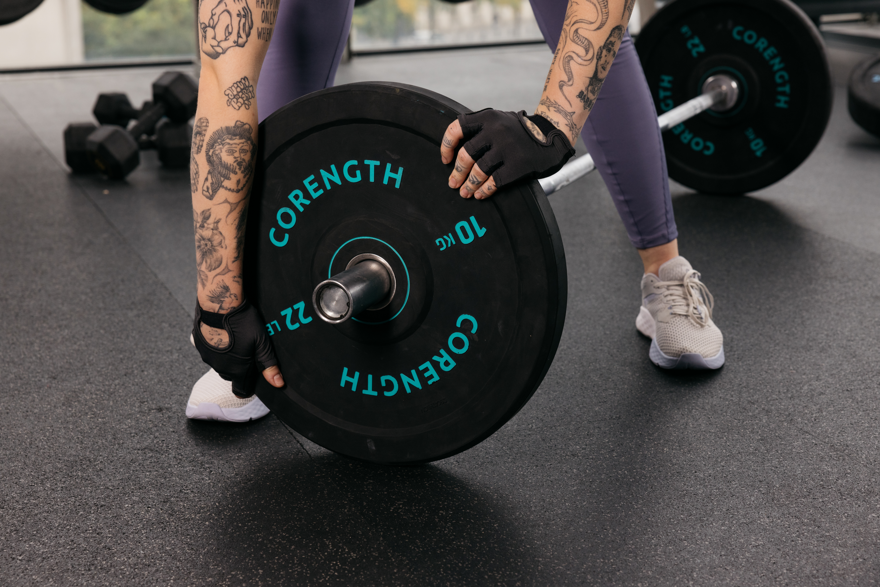 Powerlift decathlon store